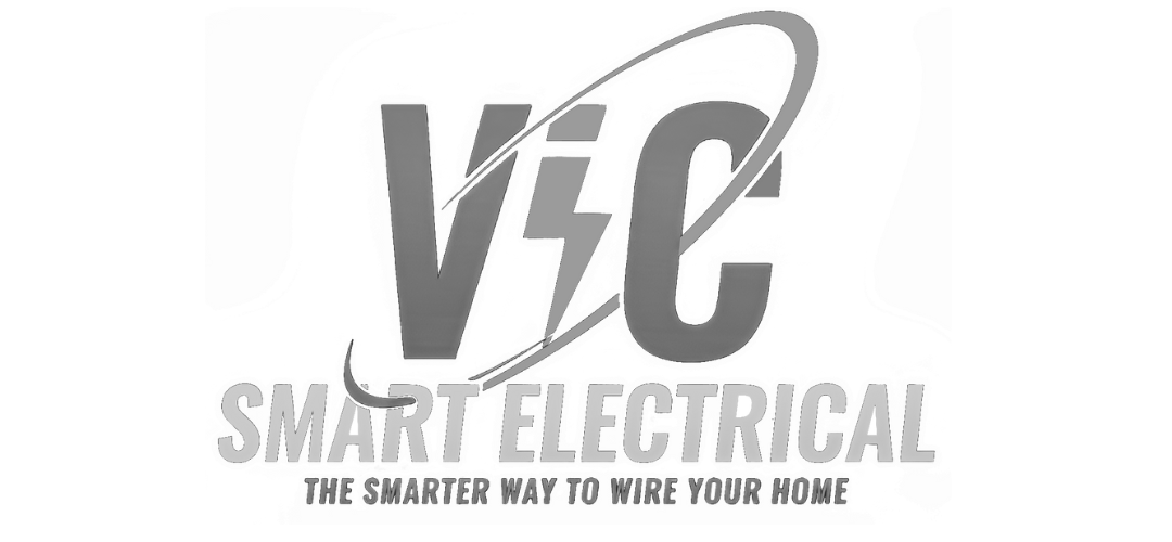 Vic Smart Electrical logo representing innovative electrical solutions and services.