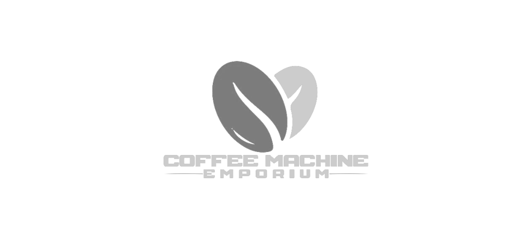 Coffeeshop Machines logo for a company specializing in coffee machine sales and service.