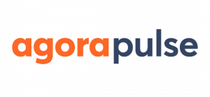 AgoraPulse social media management tool logo