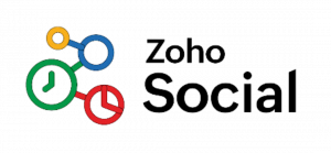 Zoho Social social media tool for business