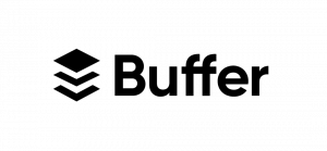 Buffer social media scheduling and analytics logo