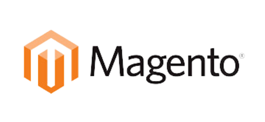 Magento logo for e-commerce platform